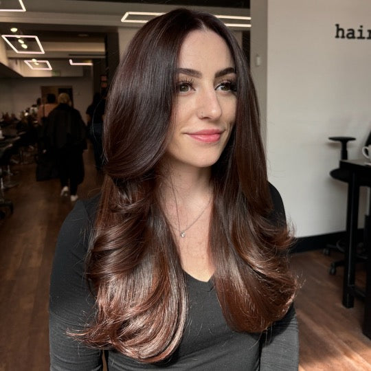 Hairstories Blowdry Pass